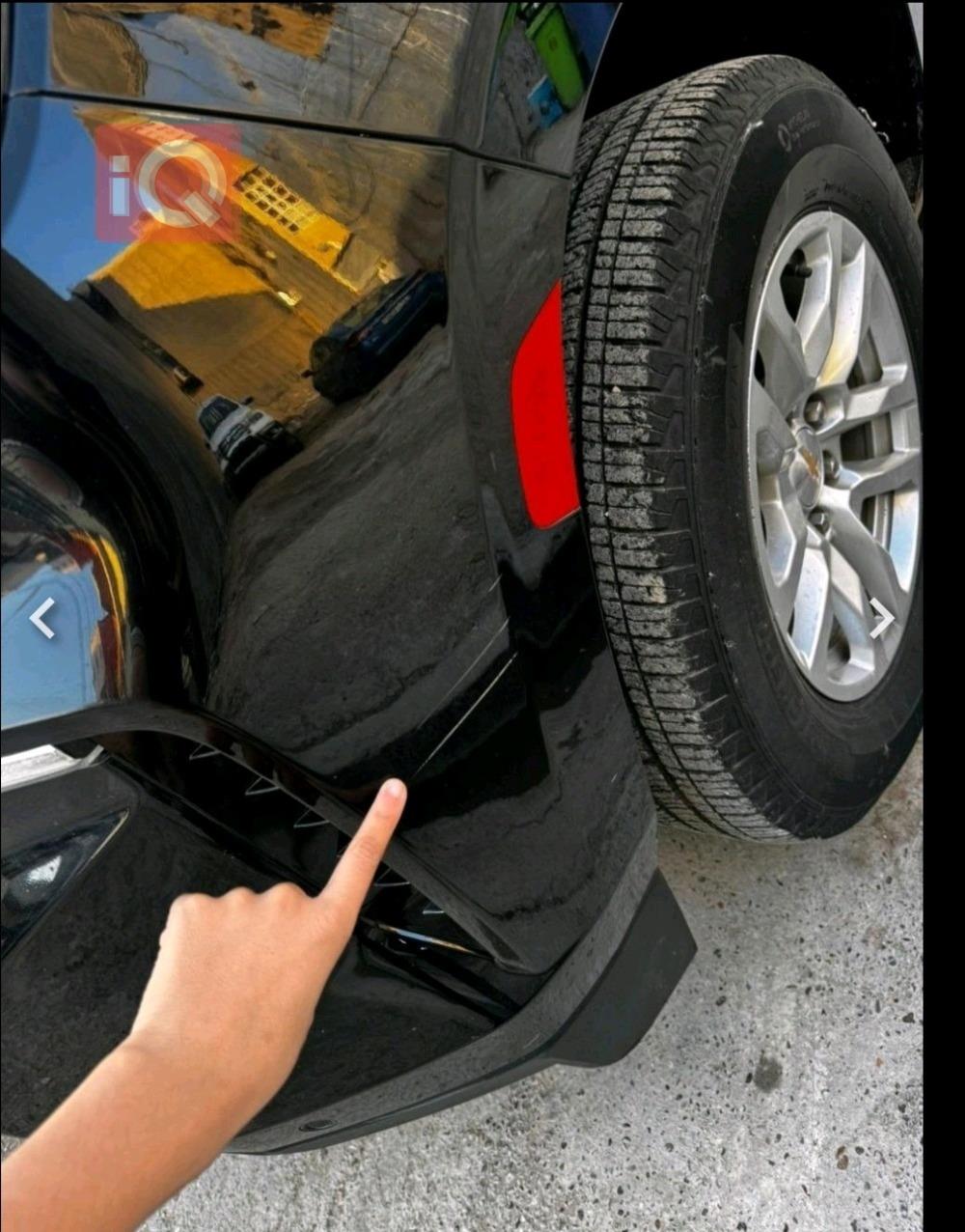 شيفروليه تاهو